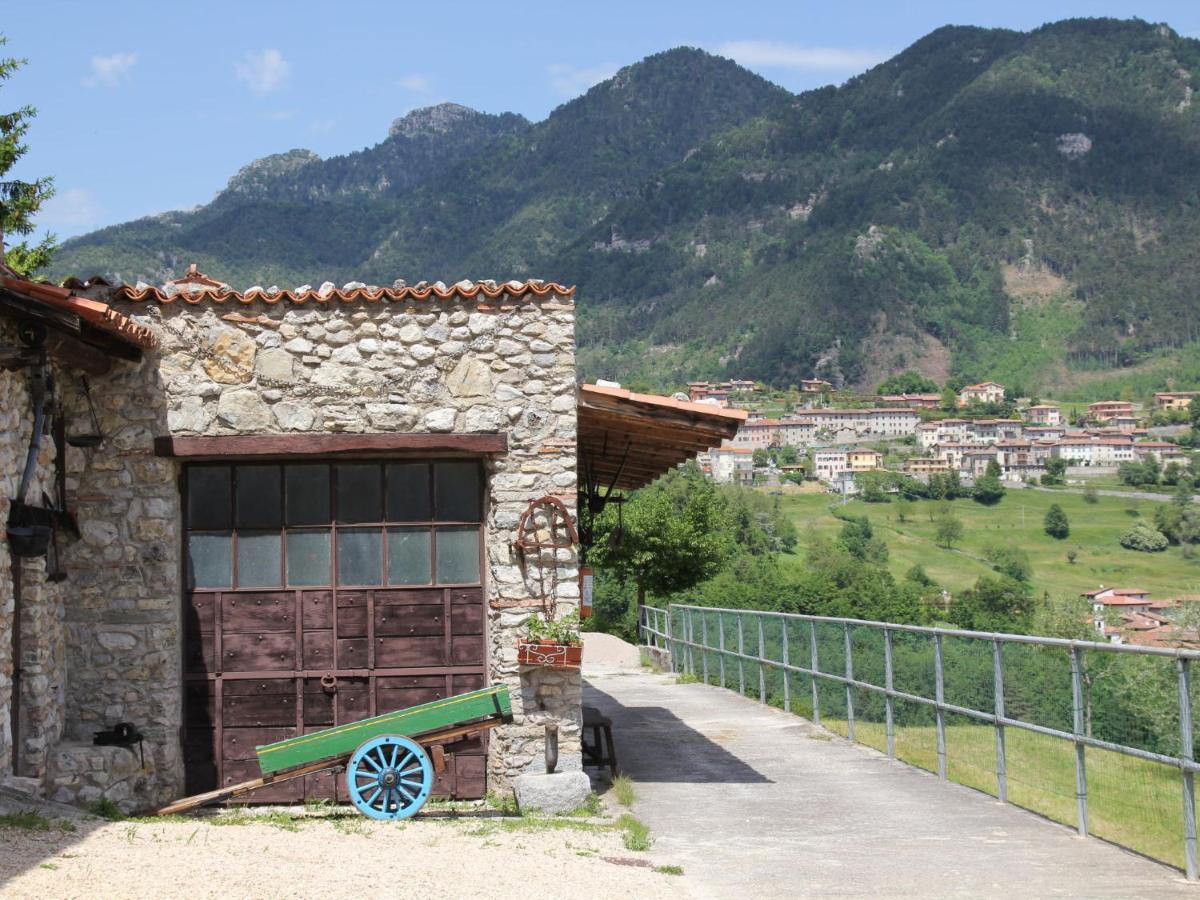 Appartamento Locazione Turistica La Tartufaia-9 Tremosine Esterno foto