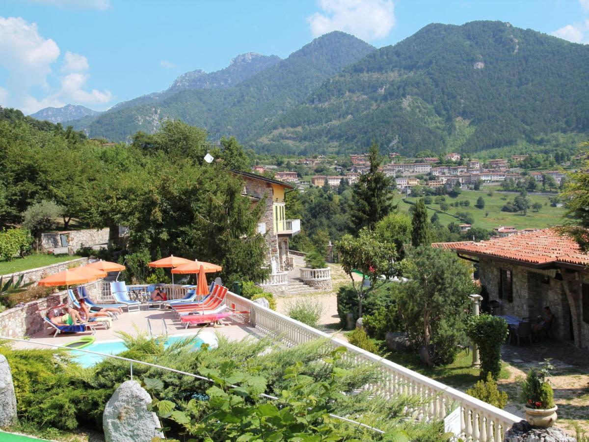 Appartamento Locazione Turistica La Tartufaia-9 Tremosine Esterno foto
